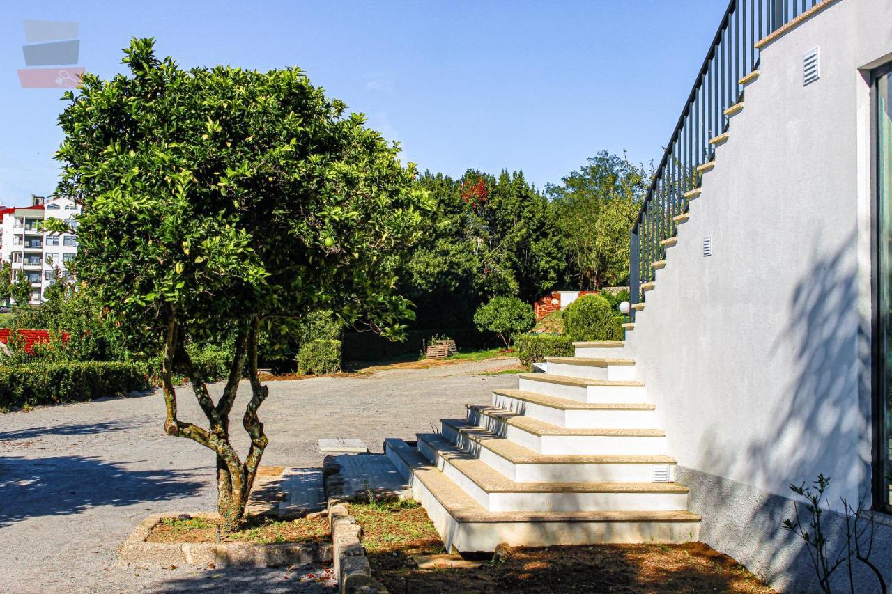 Quinta De Marzovelos Viseu Zewnętrze zdjęcie