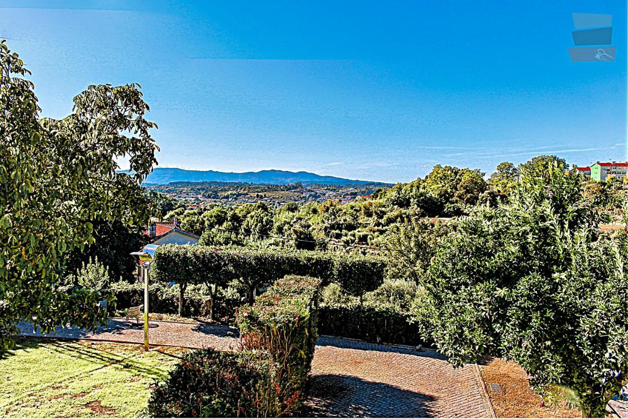 Quinta De Marzovelos Viseu Zewnętrze zdjęcie