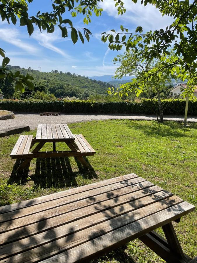 Quinta De Marzovelos Viseu Zewnętrze zdjęcie