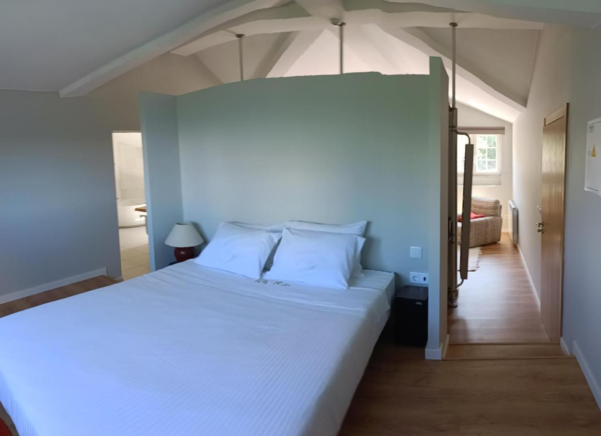 Quinta De Marzovelos Viseu Zewnętrze zdjęcie