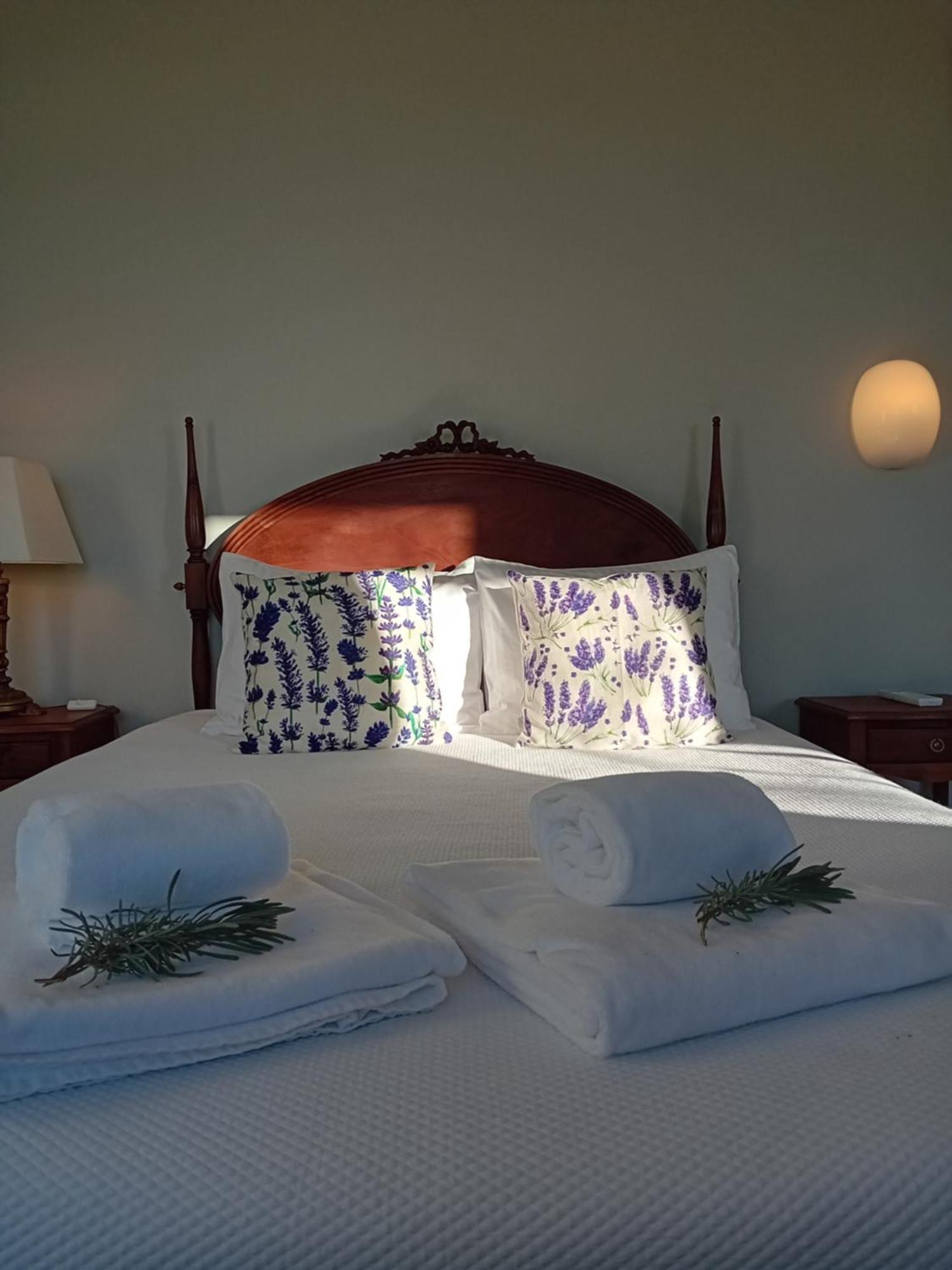 Quinta De Marzovelos Viseu Zewnętrze zdjęcie