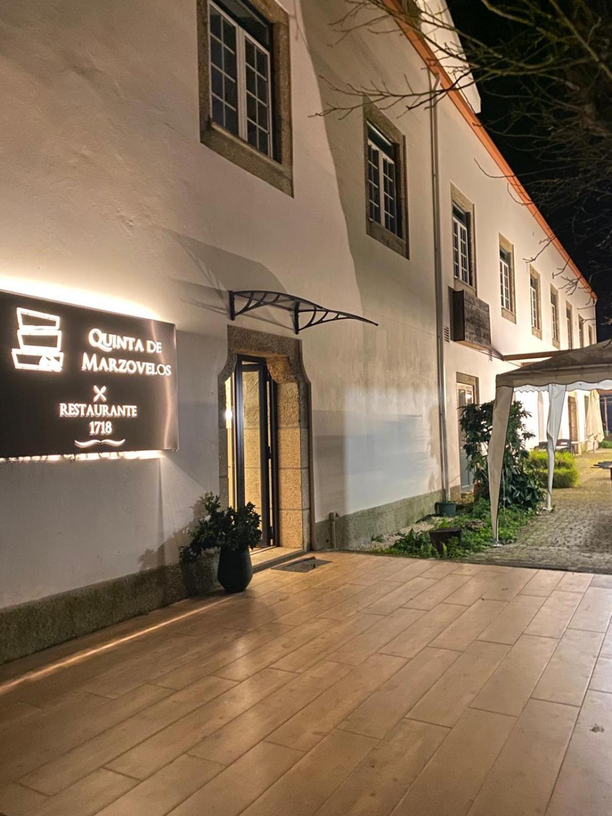 Quinta De Marzovelos Viseu Zewnętrze zdjęcie