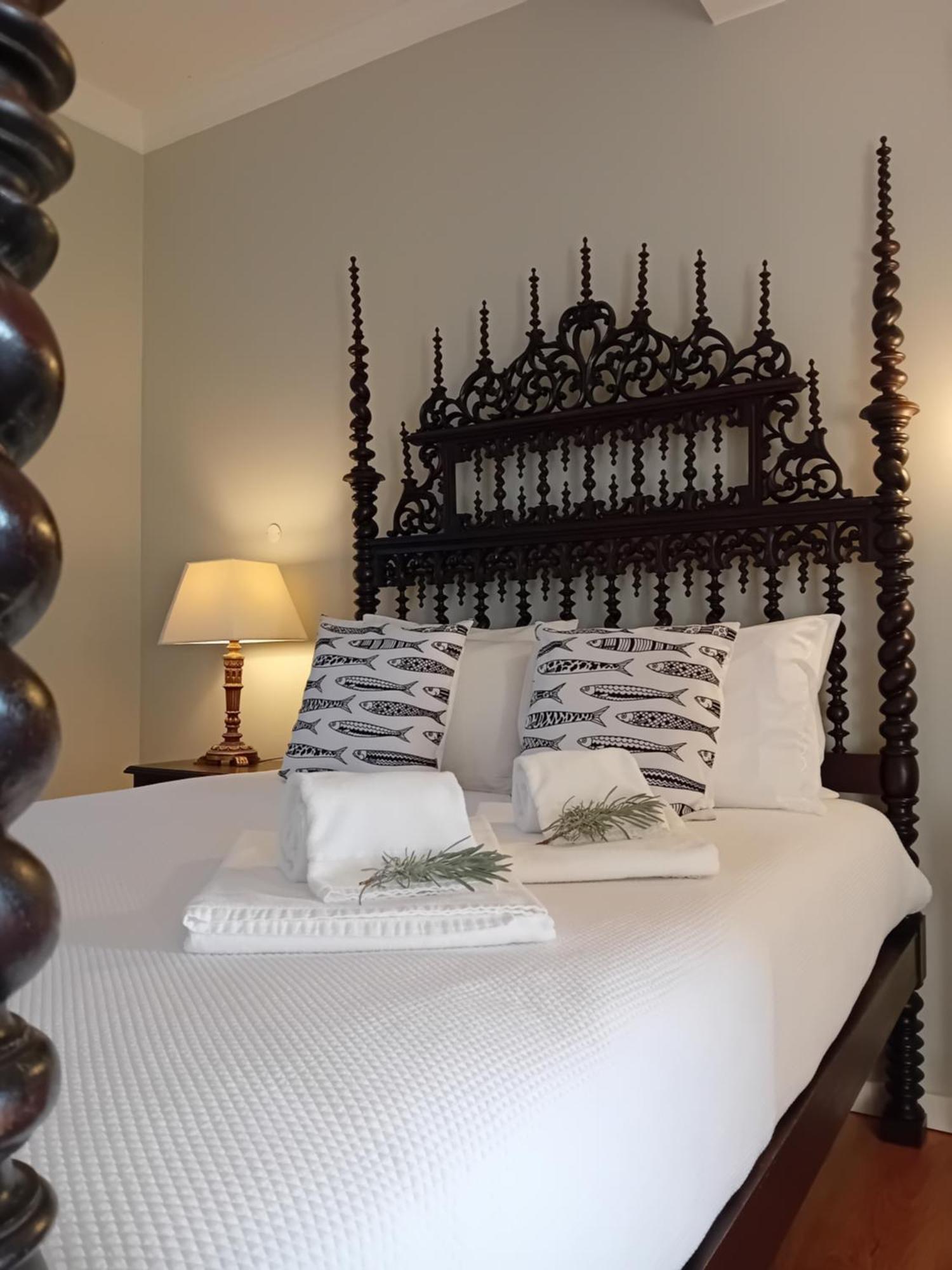 Quinta De Marzovelos Viseu Zewnętrze zdjęcie
