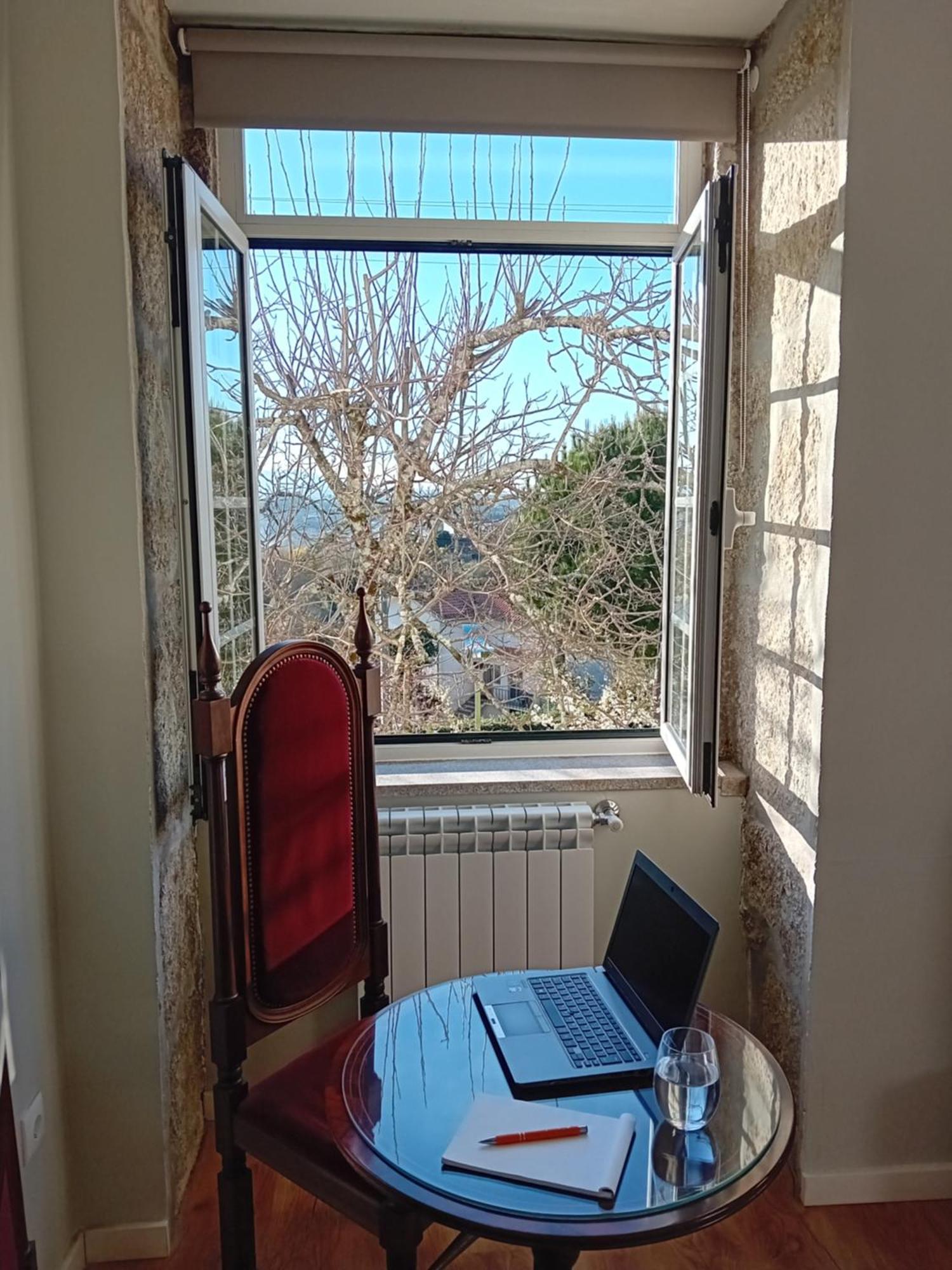 Quinta De Marzovelos Viseu Zewnętrze zdjęcie